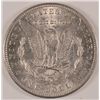 Image 2 : 1891-CC MORGAN SILVER DOLLAR, MS-61 WHITE