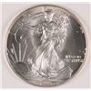 Image 1 : 1993 AMERICAN SILVER EAGLE, BU