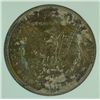 Image 3 : 1886 MORGAN SILVER DOLLAR, NGC MS-64  WITH SUPER COLOR ON THE REVERSE