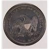 Image 2 : 1842 SEATED DOLLAR VF/XF