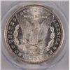 Image 3 : 1884-CC MORGAN DOLLAR PCGS MS62 (GSA)