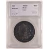 Image 1 : 1889 PROOF MORGAN DOLLAR SEGS PR 64 TONED
