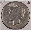 Image 1 : 1921 PEACE DOLLAR AG (DAMAGED)