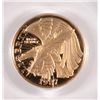 Image 2 : 1987-W $5 GOLD (CONSTITUTION) PCGS PR 70 D CAM