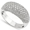 Image 2 : Eternity Diamond (2.04CT) Band Ring Set in 18K Gold