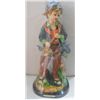 Image 1 : Sweet Boy with his Saxophone Polystone Statue Height: 16 inch, Width: 9 inch