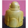 Image 3 : Wooden Laughing Buddha