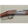 Image 2 : Savage Model 1899 lever action featherweight rifle, .22 H.P. cal., 20” round barrel, blue finish, br