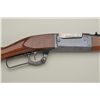 Image 8 : Savage Model 1899 lever action featherweight rifle, .22 H.P. cal., 20” round barrel, blue finish, br