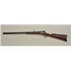 Image 2 : Sharps slant breech Model 1853 percussion Sporting rifle, .45 cal., 25-1/2” octagon barrel, blue and