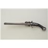 Image 16 : Wender swivel barrel flintlock long barreled pistol, probably Dutch, circa 1680-1710, .40 cal., 13” 