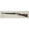 Image 1 : Winchester Model 1886 special order carbine in .40-82 caliber with fancy deluxe stock, 16” magazine,