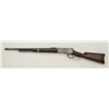 Image 2 : Winchester Model 1886 special order carbine in .40-82 caliber with fancy deluxe stock, 16” magazine,