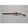 Image 23 : Wheelock pistol, circa 1600-1660 with Suhl markings; inlaid 19th Century by Spitzer in his typical s
