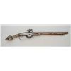 Image 2 : Wheelock pistol, circa 1600-1660 with Suhl markings; inlaid 19th Century by Spitzer in his typical s