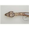 Image 8 : Wheelock pistol, circa 1600-1660 with Suhl markings; inlaid 19th Century by Spitzer in his typical s