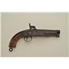 Image 10 : Pair of English percussion military issue sea service style pistols with tower markings dated 1849 p