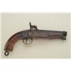 Image 13 : Pair of English percussion military issue sea service style pistols with tower markings dated 1849 p