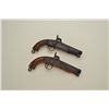 Image 23 : Pair of English percussion military issue sea service style pistols with tower markings dated 1849 p