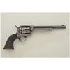 Image 2 : Colt Single Action Army revolver in .32-20 caliber with 7 ½” barrel, blue and case hardened finish, 