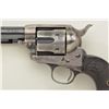 Image 8 : Colt Single Action Army revolver in .32-20 caliber with 7 ½” barrel, blue and case hardened finish, 