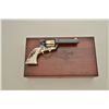 Image 2 : Standard Edition Roy Rogers King the Cowboys .45 caliber single action revolver with 4 ¾” barrel, bl