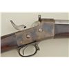 Image 2 : Springfield Model 1871 rolling block rifle dated 1872 in .50-70 caliber remaining in fine to near ex