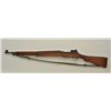 Image 1 : Remington Model 1917 bolt action military rifle, .30-06 cal., 26” Remington barrel dated 4-18, re-pa