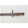 Image 17 : 1917 dated U.S. bayonet with Armory markings and Remington Manufacture mark in good condition with s