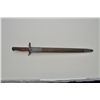 Image 2 : 1917 dated U.S. bayonet with Armory markings and Remington Manufacture mark in good condition with s