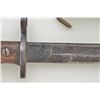 Image 8 : 1917 dated U.S. bayonet with Armory markings and Remington Manufacture mark in good condition with s