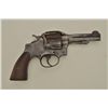 Image 2 : Smith & Wesson Victory model .38 caliber double action military revolver, serial number V31192 with 