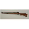 Image 8 : Sporterized Arisaka bolt action rifle, 6.5mm cal., 21” barrel, mum and Japanese characters intact, R