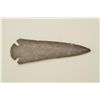 Image 17 : Bonanza lot: Lot consists of 1 large chipped stone spear point measuring 8” in length, 2001 John Dee