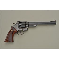 Smith & Wesson Model 29-2 DA revolver, .44 Magnum cal., 8-3/8” barrel, blue finish, smooth combat wo