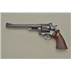 Image 2 : Smith & Wesson Model 29-2 DA revolver, .44 Magnum cal., 8-3/8” barrel, blue finish, smooth combat wo