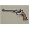Image 3 : Smith & Wesson Model 29-2 DA revolver, .44 Magnum cal., 8-3/8” barrel, blue finish, smooth combat wo