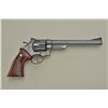 Image 4 : Smith & Wesson Model 29-2 DA revolver, .44 Magnum cal., 8-3/8” barrel, blue finish, smooth combat wo