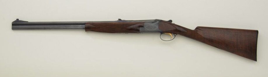 Belgium Browning over and under rifle in .30-06 caliber showing 24 ...