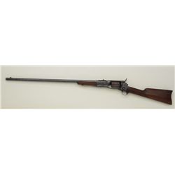 Colt Model 1855 Root percussion revolving rifle, .56 cal., 31” round ...