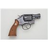 Image 1 : Smith & Wesson DA hand ejector 5 screw pre-Model 10 revolver, .38 S&W Special cal., 2” barrel, blue