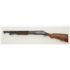 Image 1 : Winchester Model 97 pump action take down trench gun with ventilated rib hand guard and bayonet lug,