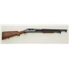 Image 2 : Winchester Model 97 pump action take down trench gun with ventilated rib hand guard and bayonet lug,