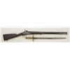 Image 2 : U.S. Springfield Model 1847 percussion Sappers Musketoon with saber bayonet (no scabbard), .69 cal.,