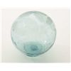 Image 2 : Large size blown glass target ball type used in Wild West Shows and unmarked in good to very good co