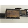 Image 8 : Rare Warner-Swasey pre-WW I scope with leather military carry case and strap; scope is in overall go