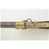 Image 3 : High quality and unusual long barreled flintlock tap-action two show pistol signed H. Nock, London. 