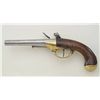 Image 1 : French model 1777 flintlock cavalry pistol by St. Etienne Arsenal remaining in good original conditi