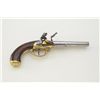 Image 2 : French model 1777 flintlock cavalry pistol by St. Etienne Arsenal remaining in good original conditi