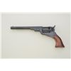 Image 1 : Replica Arms Corp. reproduction of a Colt Texas Paterson percussion revolver, .36 cal., 7-1/2” octag